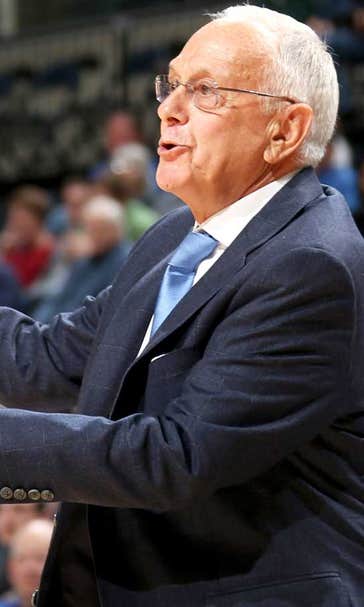 SMU, Hall of Fame coach Brown a No. 1 seed in NIT